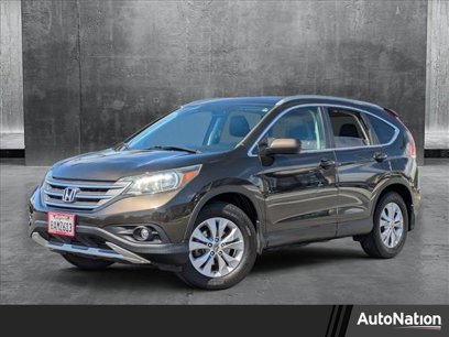 Used 2013 Honda CR-V EX-L