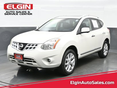 Used 2013 Nissan Rogue SL