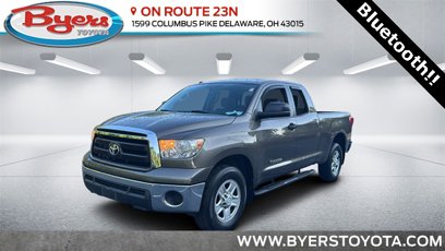 Used 2012 Toyota Tundra 2WD Double Cab