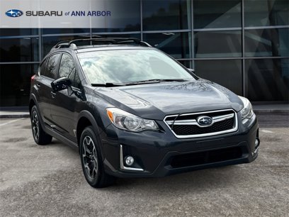 Used 2017 Subaru Crosstrek 2.0i Premium