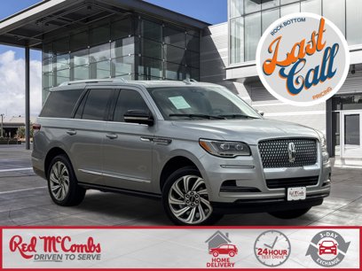 Used 2022 Lincoln Navigator Reserve