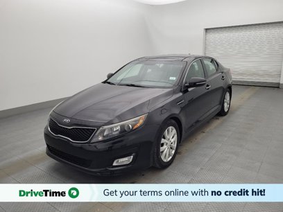 Used 2014 Kia Optima EX w/ EX Premium Package