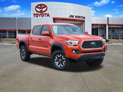 Used 2018 Toyota Tacoma TRD Off-Road