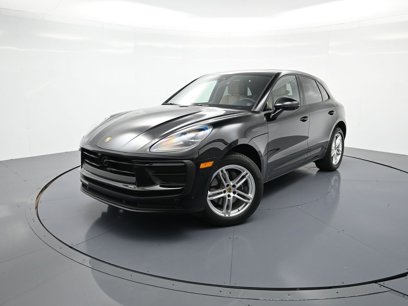 Certified 2025 Porsche Macan
