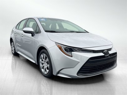 Used 2024 Toyota Corolla LE