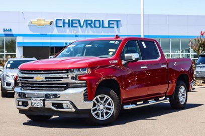 Used 2019 Chevrolet Silverado 1500 LTZ w/ LTZ Plus Package