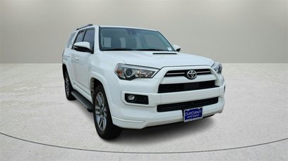 Used 2022 Toyota 4Runner TRD Sport w/ Technology Package