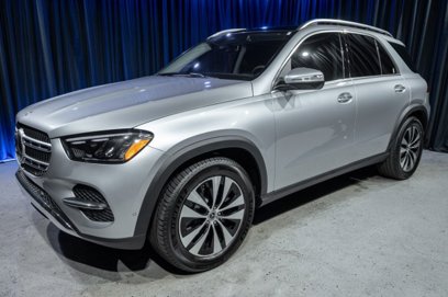 Used 2024 Mercedes-Benz GLE 350 4MATIC