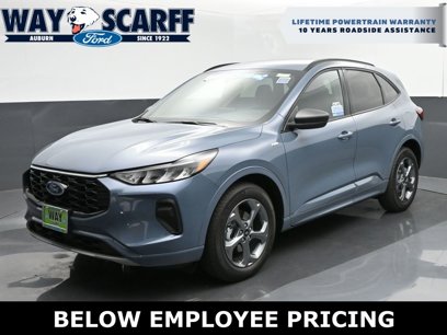 New 2024 Ford Escape ST-Line w/ Equipment Group 301A