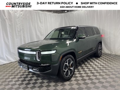 Used 2023 Rivian R1S Adventure