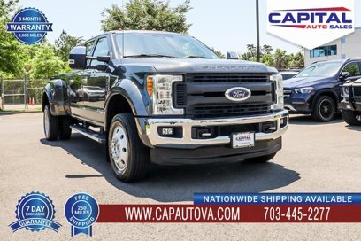 Used 2017 Ford F450 Lariat