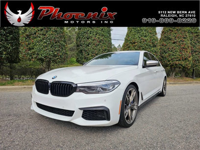 Used 2018 BMW M550i xDrive w/ Driving Assistance Package