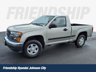 Used 2006 GMC Canyon SL