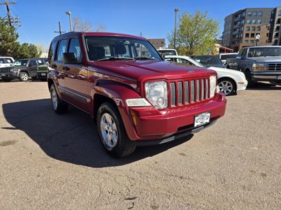 Used 2012 Jeep Liberty Sport w/ Driver Convenience Group