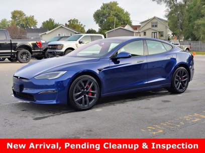 Used 2023 Tesla Model S Plaid