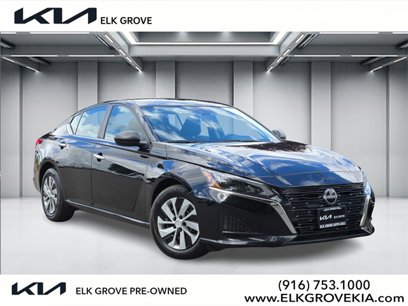Used 2024 Nissan Altima 2.5 S