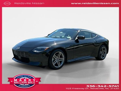 New 2025 Nissan Z Sport w/ Floor Mat Package