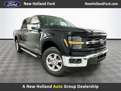 New 2024 Ford F150 XLT w/ Equipment Group 302A MID