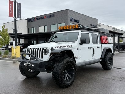 Used 2020 Jeep Gladiator Rubicon