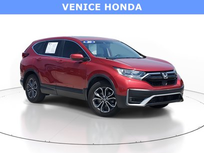 Used 2020 Honda CR-V EX-L
