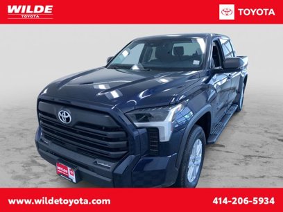 Used 2022 Toyota Tundra SR5
