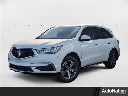 Used 2017 Acura MDX FWD