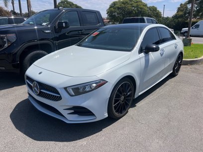 Used 2019 Mercedes-Benz A 220