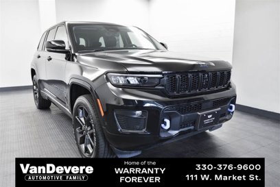 Used 2023 Jeep Grand Cherokee 30th Anniversary
