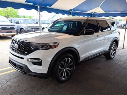 Certified 2021 Ford Explorer ST w/ Equipment Group 401A