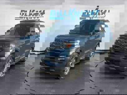 Used 2020 Ford Explorer Limited