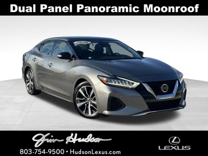 Used 2020 Nissan Maxima 3.5 SL w/ Floor Mat Group