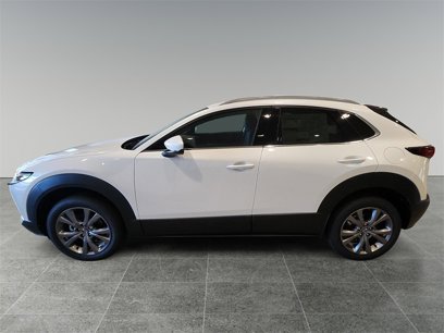 Used 2025 MAZDA CX-30 AWD 2.5 S w/ Premium Package