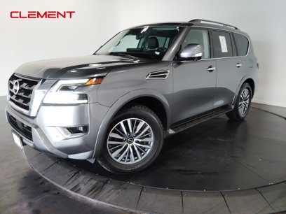Used 2023 Nissan Armada SL