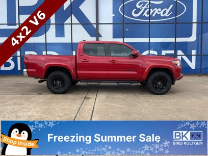 Used 2020 Toyota Tacoma TRD Off-Road