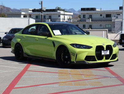 Used 2023 BMW M3 Competition w/ M Driver's Package