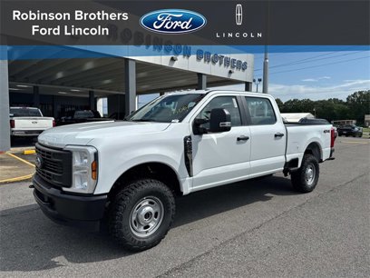 New 2025 Ford F250 XL
