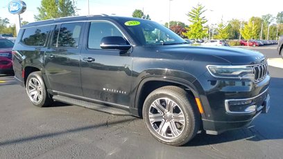 Used 2023 Jeep Wagoneer L Series II