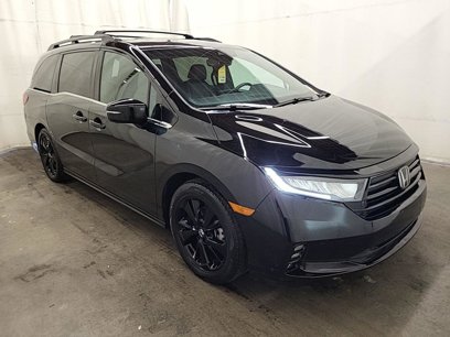 Certified 2024 Honda Odyssey Sport