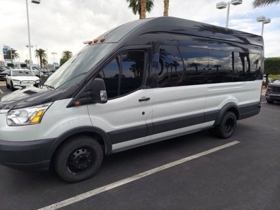 Used 2018 Ford Transit 350 XLT