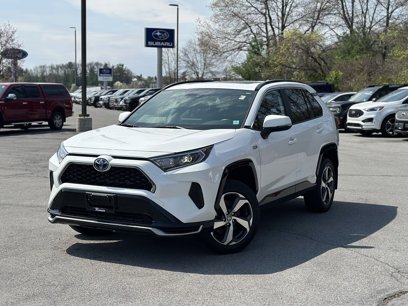 Used 2021 Toyota RAV4 SE