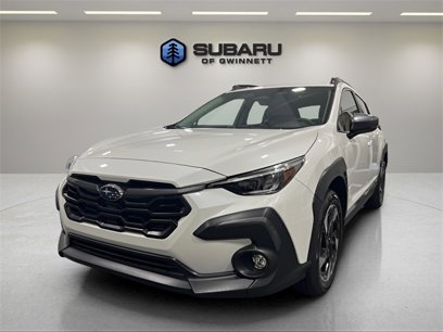 Certified 2025 Subaru Crosstrek 2.5i Limited w/ Popular Package #4A