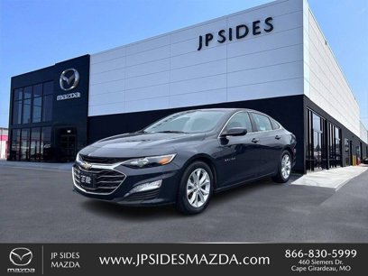 Used 2022 Chevrolet Malibu LT