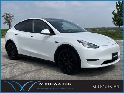 Used 2021 Tesla Model Y Long Range