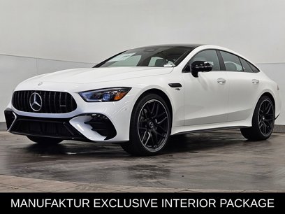 New 2026 Mercedes-Benz AMG GT 53