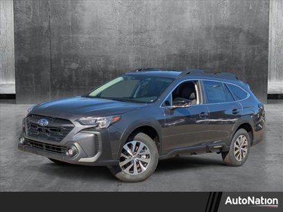 New 2025 Subaru Outback Premium