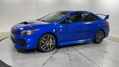 Used 2020 Subaru WRX STI w/ Popular Package #1