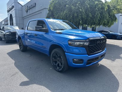 New 2025 RAM 1500 Big Horn