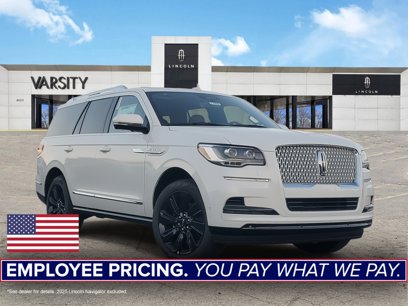 New 2024 Lincoln Navigator Reserve