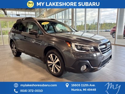 Used 2018 Subaru Outback 2.5i Limited