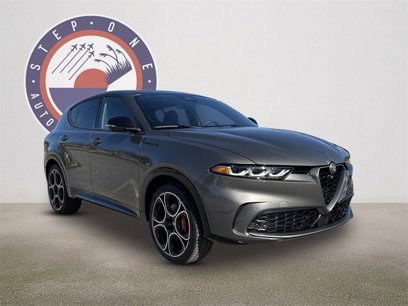 New 2024 Alfa Romeo Tonale Speciale